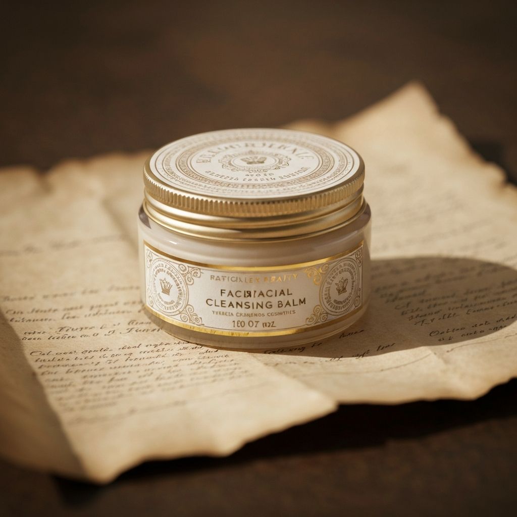 SamaraLux Очищаващ Балм - Нежна формула